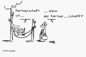 Partnerschaft