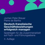 Referenzbuch zum deutsch-französischen Management