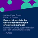 Livre sur le management franco-allemand JPB