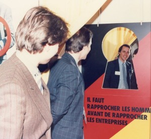 Création de JPB – "La Synergie Franco-Allemande"