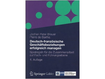 Das Referenzwerk zum deutsch-französischen Management